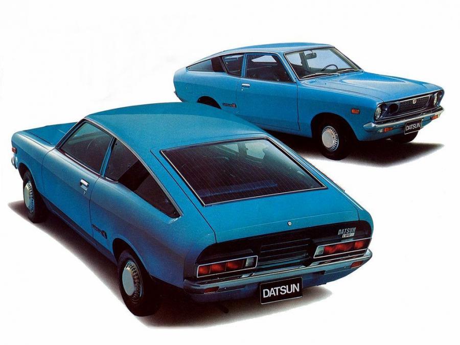  Datsun 120Y 3-Door 1973 года  (фото 1 из 1)